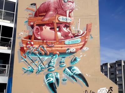 Le Querida, Shakewell Festival