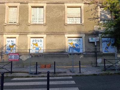 Un jour arrivera demain