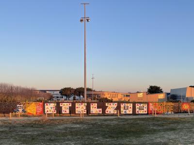 Fresque du collectif EtelZoo