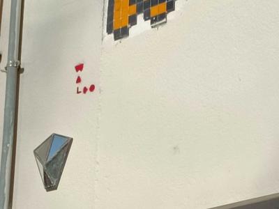 Kirby — Street art de Waldo à Nantes