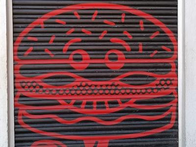 The vegan madness — Street art à Madrid