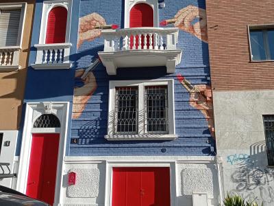 Toiletpaper Home, Milan — Street art in Milano