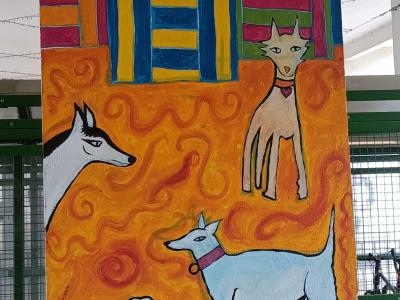 Urban Bestiary — Street art in London