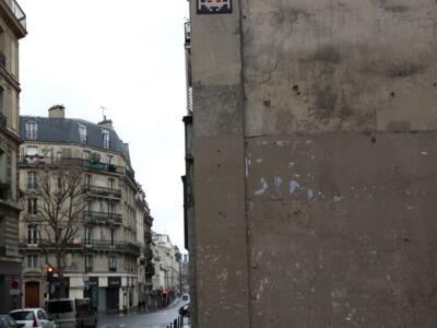 PA_194, Space Invader de la rue du Chemin Vert — Street art de Invader à Paris