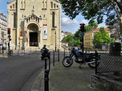 PA_260, Space Invader de la rue d'Auteuil — Street art de Invader à Paris