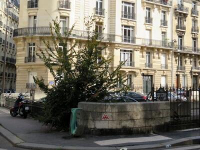 PA_265, Space Invader du boulevard Jules Sandeau — Street art de Invader à Paris