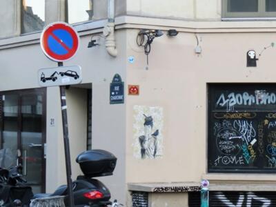 PA_38, Space Invader de la rue de Charonne — Street art de Invader, A2 à Paris