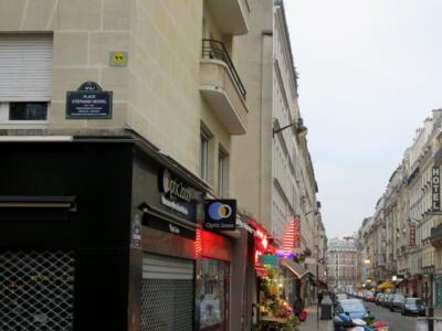 PA_494, Space Invader de la rue Delambre — Street art de Invader à Paris