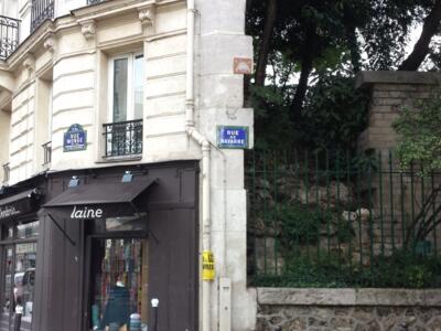 PA_495, Space Invader de la rue Monge — Street art de Invader à Paris