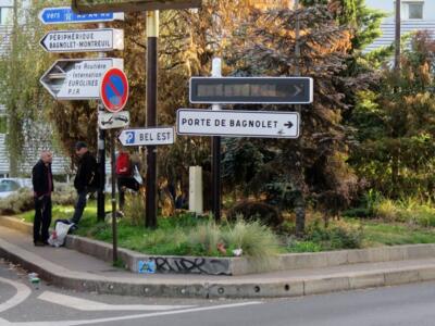 PA_551, Space Invader on Avenue Ibsen — Street art by Invader in Paris