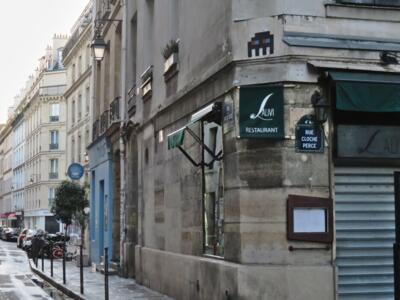 PA_572, Space Invader de la rue du Roi de Sicile — Street art de Invader à Paris