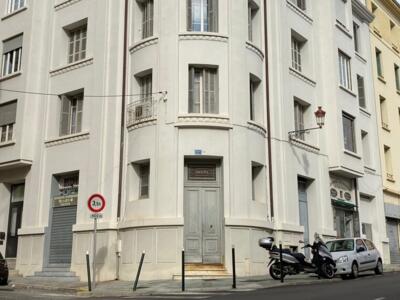 BTA_18, Space Invader du boulevard du Général Graziani — Street art de Invader à Bastia