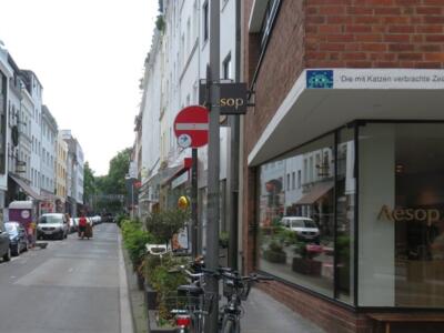 KLN_11, Space Invader de Pfeilstraße — Street art de Invader à Köln