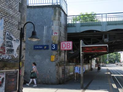 KLN_14, Space Invader de Zülpicher Straße — Street art de Invader à Köln