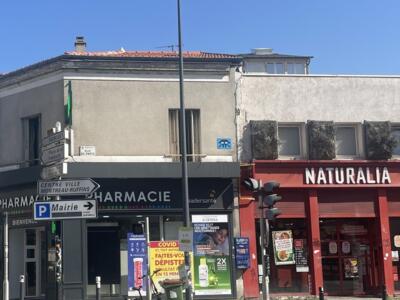 PA_825, Space Invader de la rue de Paris — Street art de Invader à Paris