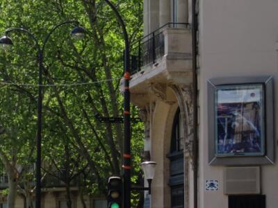 PA_868, Space Invader de Galeries de la Madeleine — Street art de Invader à Paris