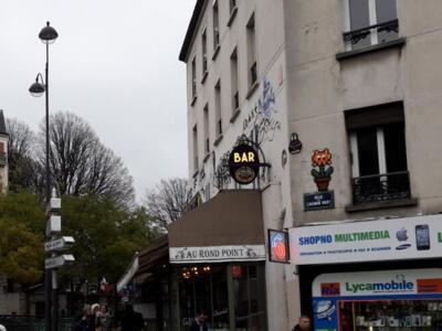 PA_1146, Space Invader de la rue du Chemin Vert — Street art de Invader à Paris