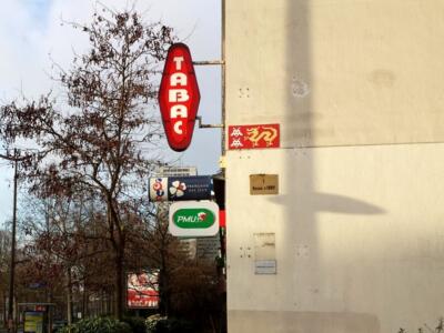 PA_1178, Space Invader on 82 boulevard Masséna — Street art by Invader in Paris