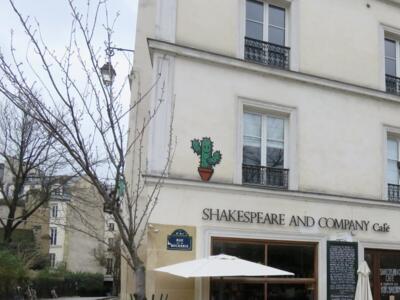 PA_1200, Space Invader on 35 rue de la Bûcherie — Street art by Invader in Paris