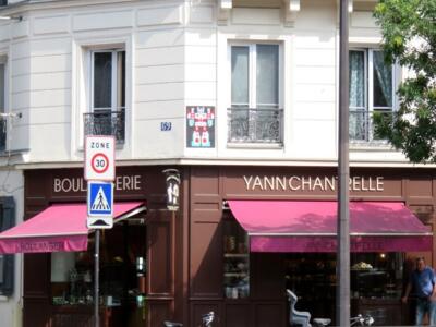 PA_1224, Space Invader on 57 avenue du docteur Netter — Street art by Invader in Paris