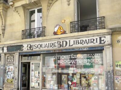 PA_1277, Space Invader de la rue Jean-Pierre Timbaud — Street art de Invader à Paris