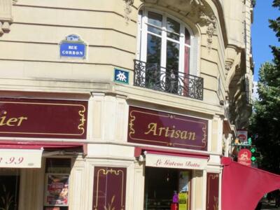 PA_1272, Space Invader on 1 rue Vouillé — Street art by Invader in Paris