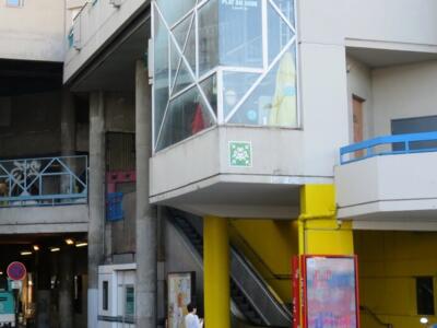 PA_1393, Space Invader de la rue Marat — Street art de Invader à Ivry-sur-Seine