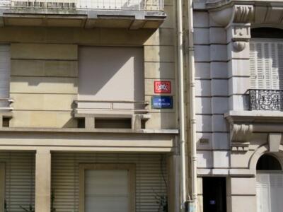 PA_1413, Space Invader de la rue de Lübeck — Street art de Invader à Paris