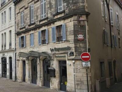 BAB_22, Space Invader de la rue Marsan — Street art de Invader à Bayonne