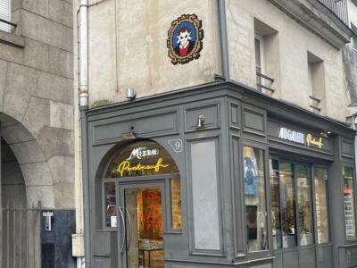 PA_1557, Space Invader de la rue Dauphine — Street art de Invader à Paris