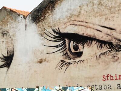 Sans titre (Sfhir, 2017) — Street art de Sfhir à La Bañeza