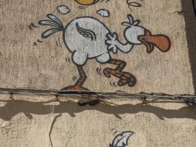 Dodo Rodeo by Jace — Street art by Jace in Montpellier