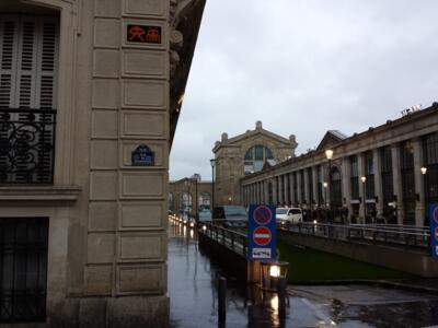 PA_712, Space Invader de la rue de Dunkerque — Street art de Invader à Paris