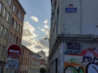 LY_04, Space Invader de la rue du Bon Pasteur — Street art de Invader à Lyon