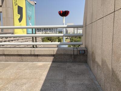 DJN_05, Space Invader on Daejeon — Street art by Invader in Daejeon
