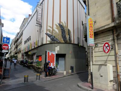 MPL_42, Space Invader on Rue Alfred Bruyas — Street art by Invader in Montpellier