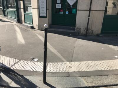 PA_297, Space Invader de la rue d'Argout — Street art de Invader à Paris