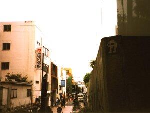 TK_46, Space Invader d'Omotesandō — Street art de Invader à Tokyo