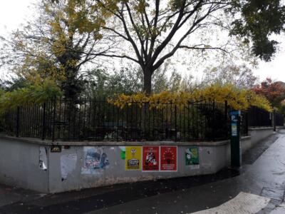 PA_339, Space Invader de la rue Orfila — Street art de Invader à Paris