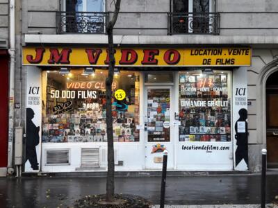 PA_774, Space Invader de l'avenue Parmentier — Street art de Invader à Paris