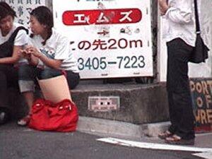 TK_14, Space Invader on Jingumae 3-chōme — Street art by Invader in Tokyo