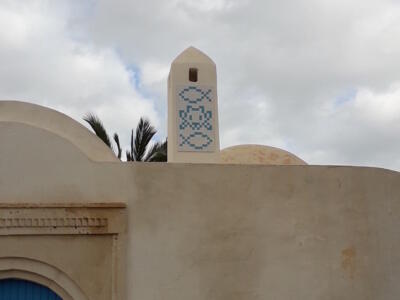 DJBA_02, Space Invader d'Erriadh — Street art de Invader à Erriadh