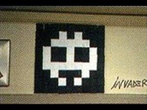 TK_67, Space Invader in Tokyo — Street art by Invader in Tokyo