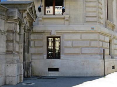 PA_185, Space Invader de la rue Gluck — Street art de Invader à Paris