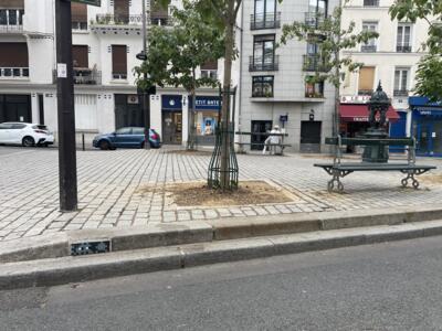 PA_311, Space Invader de la rue Bréa — Street art de Invader à Paris