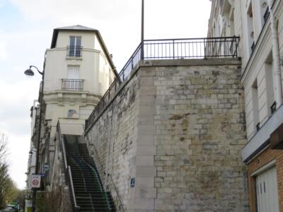 PA_316, Space Invader on 13 Rue d'Alésia — Street art by Invader in Paris