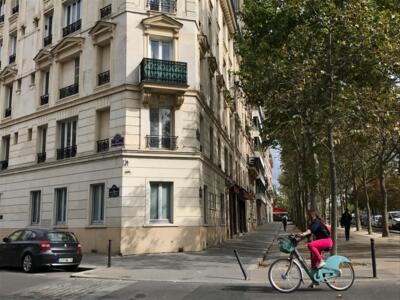 PA_361, Space Invader on 38 Rue Abel Hovelacque — Street art by Invader in Paris