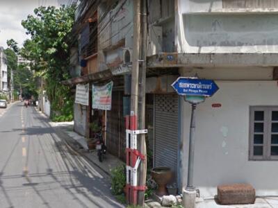 BGK_28, Space Invader de Soi Phraya Phiren — Street art de Invader à Bangkok