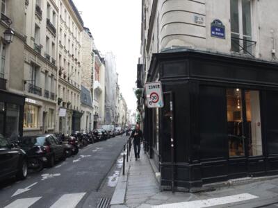 PA_376, Space Invader de la rue de Poitou — Street art de Invader à Paris