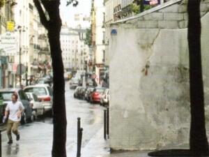 PA_561, Space Invader on 77 bis Rue Marcadet — Street art by Invader in Paris